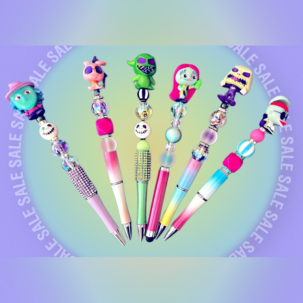 Custom pens